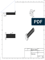 Tornillo Servo: Dept. Technical Reference Created by Approved by