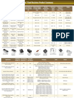 Bourns Fixed Resistors Selection Guide PDF