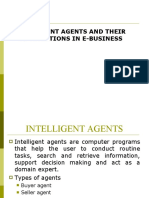 Intelligent Agents and Their Applications in E-Business