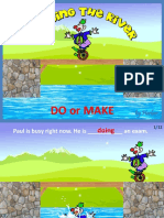 Do or Make