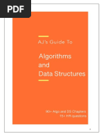 Algo DS Book PDF