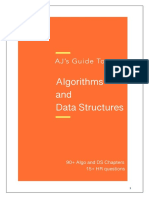 Algo DS Book PDF