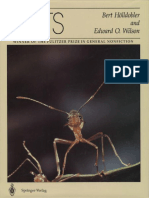 Bert Hölldobler, Edward O. Wilson - The Ants-Springer (1990) - 1 PDF