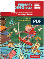 Primary Reading Box