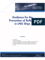 Guidance For The Prevention of Rollover in LNG Ships PDF