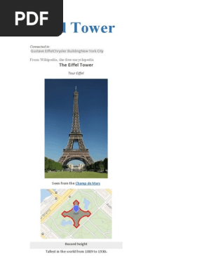 Eiffel Tower