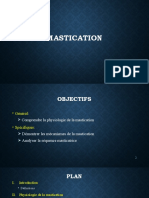 Mastication L2 PPT