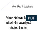 Hitórico das Políticas de Turismo no Brasil.pdf