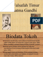 Gandhi