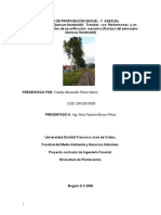 Informe Pruebas Ista Silvicultura Quercus