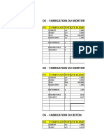 Correc Exerc Etude de Prix