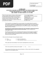 Public Protector Complaint Form PDF Download | PDF