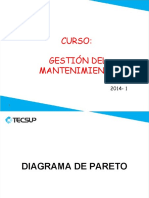 Diagrama de Pareto