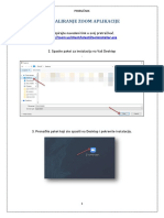 Priručnik za studente_ZOOM