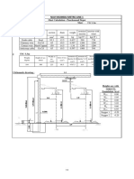 Navi Mumbai Metro Line 1: Mast Calculation - Panchanand Depot