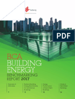 BCA Building Energy Benchmarking Report 2017