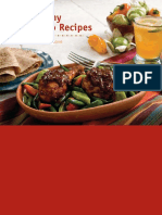 Healthy Latino Recipes PDF