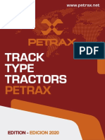 Track Type Tractors Petrax