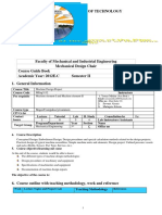 Course guid book Machine Design Project 2012 (1)