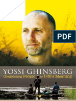 Yossi Ghinsberg Ebrochure