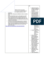 Pain, Constipation or Abdominal Distension Times Less Frequent