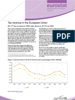 Tax Revenue in the European Union Author Alessandro LUPI