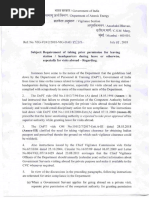 Ex India Leave Form PDF | PDF | Travel Visa | Government Information