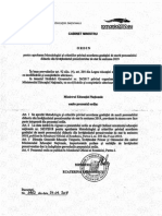 OM 3952 Din 2019 Metodologie Gradatii 2019 PDF