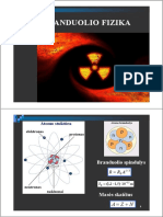 Branduolio Fizikos Elementai