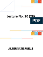09.03.2019 - Chapter 6 - Alternate Fuels