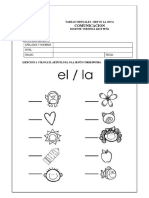 Tareas Virtuales