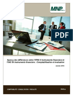 9 Instruments Financiers Et l'IAS 39 Instruments PDF