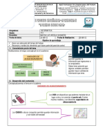 Cuarto Informática Semana 4 PDF