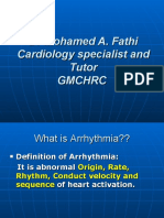 DR Mohamed A. Fathi Cardiology Specialist and Tutor GMCHRC