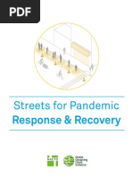 NACTO: Streets For Pandemic Response and Recovery