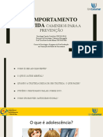 Comportamento suicida CAMINHOS PARA A PREVENÇÃO.pptx