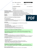 Bildbeschreibung Analysieren PDF Unlocked PDF