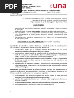 Prova final_Fundamentos do Serviço Social_produção contemporânea