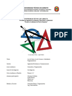 Informe de Geometria