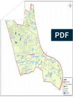 Map of Ward 98-Ameerpet in Hyderabad