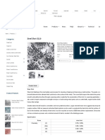 Datasheet Steel Shot-S110 - China Shanghai Bosun Abrasive PDF