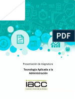 PRESENTACION A LA ASIGNATURA TECNOLOGÍA APLICADA A LA ADMINISTRACIÓN.pdf
