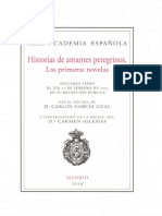 Garcia Gual Historia de Amantes Peregrinos PDF