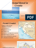 Proiect Geografie Croatia