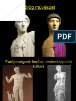 Görög Művészet