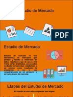 Estudio de Mercado Diapositivas