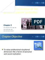 Chapter 2 - Profession a vocation at the service of person realization(1).pptx