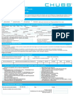 Formulario de Reclamación de Siniestro PDF