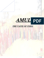 Amul Bms Project