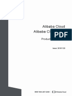 Alibaba Cloud Alibaba Cloud CDN: Product Introduction